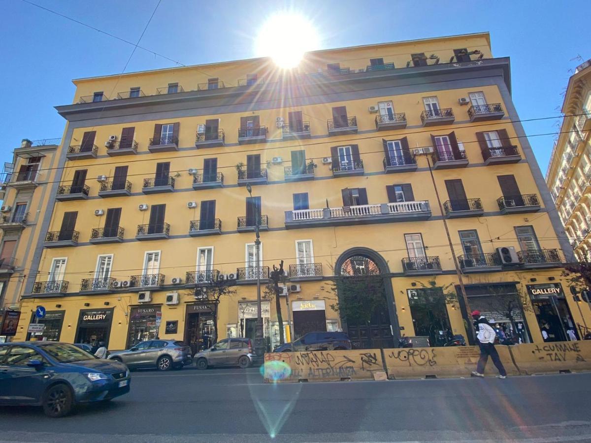 Spiderrooms Naples Exterior photo